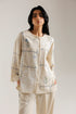 EMBROIDERED SUIT (E0804-106-005)