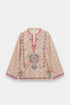 EMBROIDERED TOP (E0813/119/328)