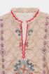 EMBROIDERED TOP (E0813/119/328)