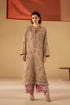 EMBROIDERED SUIT (E104/131/0814)