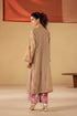 EMBROIDERED SUIT (E104/131/0814)