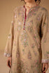 EMBROIDERED SUIT (E104/131/0814)
