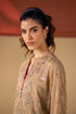 EMBROIDERED SUIT (E104/131/0814)