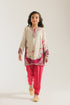 EMBROIDERED SUIT (E0814/404/005)