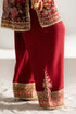 EMBROIDERED SUIT (E104/416/0815)