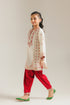 EMBROIDERED SUIT (E0815/404/002)