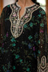 EMBROIDERED SUIT (E104/901/0817)