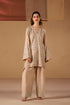 EMBROIDERED SUIT (E104/806/0821)
