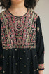 EMBROIDERED DRESS (E0822/404/902)