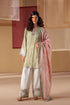 EMBROIDERED SUIT (E104/127/0828)