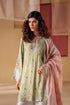 EMBROIDERED SUIT (E104/127/0828)