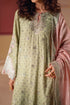 EMBROIDERED SUIT (E104/127/0828)