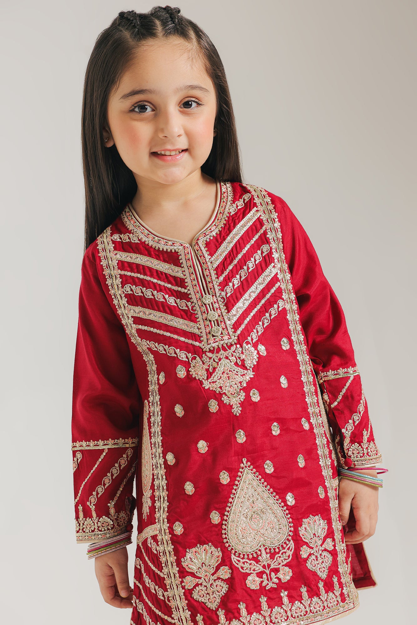 EMBROIDERED SUIT (E0828/404/304)