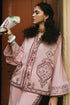EMBROIDERED SUIT (E0829/119/426)