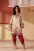 EMBROIDERED SUIT (E104/227/0831)