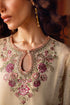EMBROIDERED SUIT (E104/227/0831)