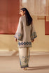 EMBROIDERED SUIT (E0835/104/326)