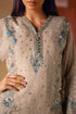 EMBROIDERED SUIT (E0835/104/326)