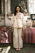 EMBROIDERED SUIT (E0842/119/005)