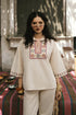 EMBROIDERED SUIT (E0842/119/005)