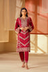 EMBROIDERED SUIT (E0850/104/308)