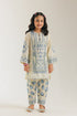 EMBROIDERED SUIT (E0850/404/005)