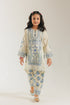 EMBROIDERED SUIT (E0850/404/005)