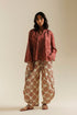 EMBROIDERED SUIT (E0854/119/319)