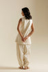 EMBROIDERED SUIT (E0863-119-005)