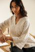 EMBROIDERED TOP (E0867/119/004)