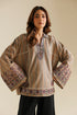 EMBROIDERED TOP (E0899/119/007)