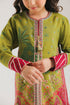 EMBROIDERED SUIT (E0916/404/123 E0916/304/123)
