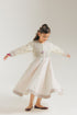 EMBROIDERED DRESS (E0927/404/005 E0927/304/005)