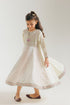 EMBROIDERED DRESS (E0927/404/005 E0927/304/005)