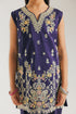 EMBROIDERED SUIT (E0942/404/621 E0942/304/621)