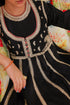 EMBROIDERED DRESS (E0947/404/901 E0947/304/901)