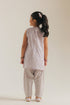 EMBROIDERED SUIT (E0954/404/515 E0954/304/515)