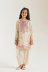 EMBROIDERED SUIT (E0959/404/004 E0959/304/004)