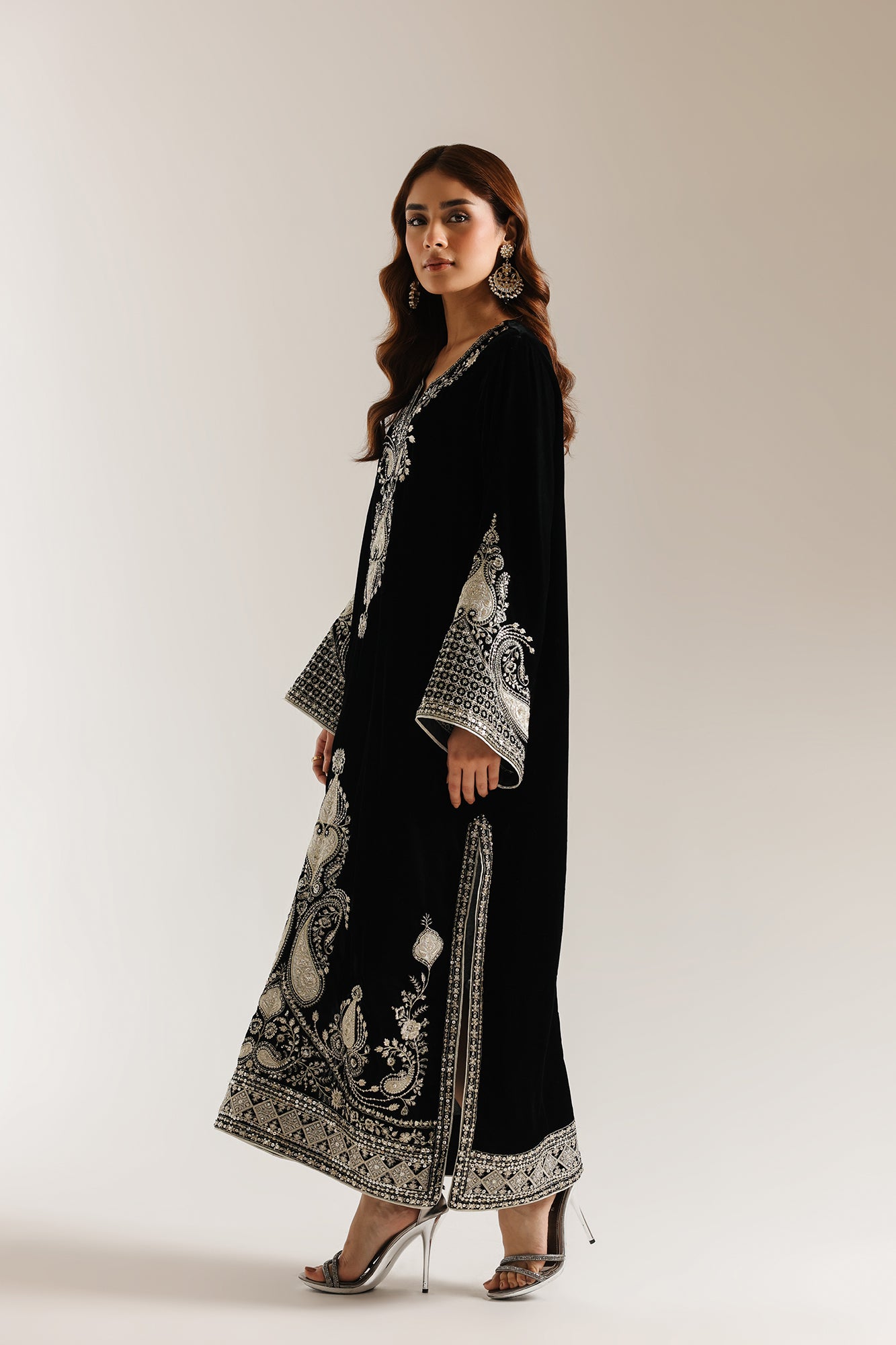 EMBROIDERED SHIRT (E0960/104/902)