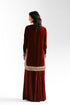 EMBROIDERED SUIT (E0962/104/414)