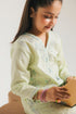 EMBROIDERED SUIT (E0963/404/130 E0963/304/130)