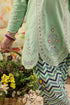 EMBROIDERED SUIT (E0965/404/126 E0965/304/126)