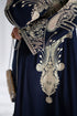 EMBROIDERED DRESS (E0966/104/619)