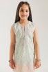EMBROIDERED SUIT (E0966/404/720 E0966/304/720)
