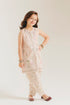 EMBROIDERED SUIT (E0967/404/327 E0967/304/327)