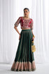 EMBROIDERED SUIT (E0968/104/415)