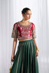 EMBROIDERED SUIT (E0968/104/415)
