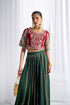 EMBROIDERED SUIT (E0968/104/415)