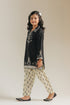 EMBROIDERED SUIT (E0969/404/902 E0969/304/902)