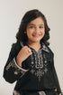 EMBROIDERED SUIT (E0969/404/902 E0969/304/902)